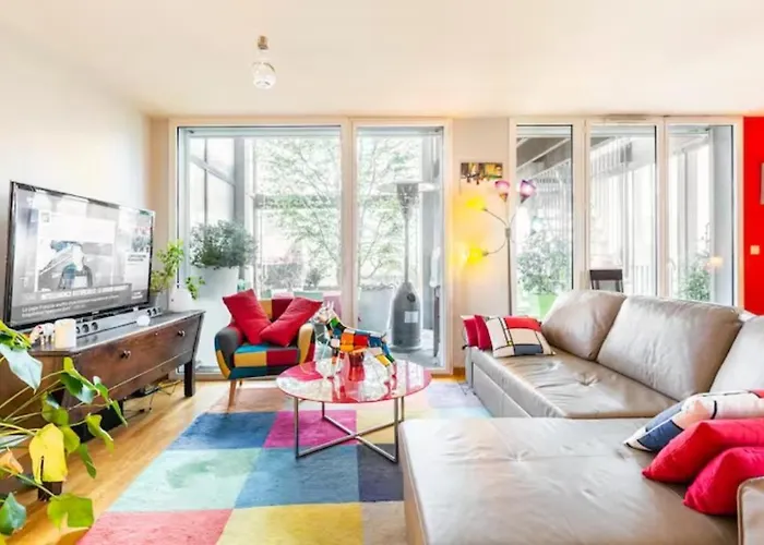 Location Privee Avec Salle De Bain Et Wc Privatifs Dans Moderne Alojamento de Acomodação e Pequeno-almoço 4*