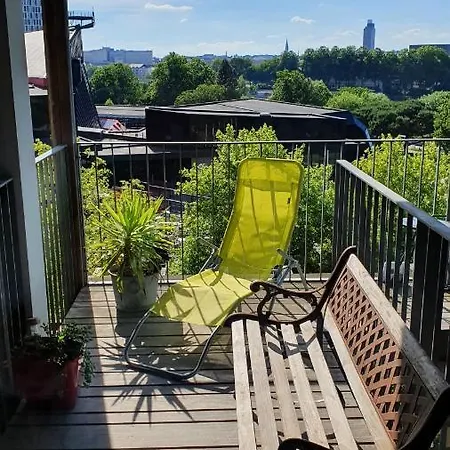 Location Privee Avec Salle De Bain Et Wc Privatifs Dans Moderne Nantes